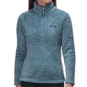 Patagonia Teal Los Gatos Fleece Jacket